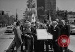 Image of Jules Stein Los Angeles California USA, 1966, second 43 stock footage video 65675046619