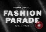 Immagine di Sfilata di moda Budapest Ungheria, 1966, secondo 4 filmato di repertorio 65675046620