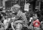 Immagine di Atlanta Braves squadra di baseball in parata sulla Peachtree Street Atlanta Georgia USA, 1966, secondo 20 filmato di repertorio 65675046621