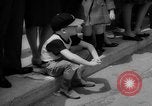 Immagine di Atlanta Braves squadra di baseball in parata sulla Peachtree Street Atlanta Georgia USA, 1966, secondo 25 filmato di repertorio 65675046621