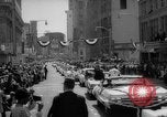 Immagine di Atlanta Braves squadra di baseball in parata sulla Peachtree Street Atlanta Georgia USA, 1966, secondo 44 filmato di repertorio 65675046621