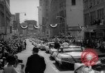 Immagine di Atlanta Braves squadra di baseball in parata sulla Peachtree Street Atlanta Georgia USA, 1966, secondo 45 filmato di repertorio 65675046621