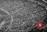 Immagine di Atlanta Braves squadra di baseball in parata sulla Peachtree Street Atlanta Georgia USA, 1966, secondo 58 filmato di repertorio 65675046621
