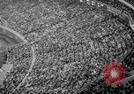Immagine di Atlanta Braves squadra di baseball in parata sulla Peachtree Street Atlanta Georgia USA, 1966, secondo 59 filmato di repertorio 65675046621