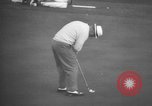 Immagine di Masters Golf Tournament Augusta Georgia USA, 1966, secondo 62 filmato di repertorio 65675046622