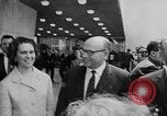 Immagine di Alexey indirizzi Kosygin Onu sulla crisi in Medio Oriente New York City USA, 1967, secondo 37 filmato di repertorio 65675046623