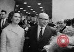 Immagine di Alexey indirizzi Kosygin Onu sulla crisi in Medio Oriente New York City USA, 1967, secondo 38 filmato di repertorio 65675046623