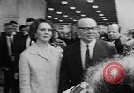 Immagine di Alexey indirizzi Kosygin Onu sulla crisi in Medio Oriente New York City USA, 1967, secondo 39 filmato di repertorio 65675046623