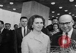 Immagine di Alexey indirizzi Kosygin Onu sulla crisi in Medio Oriente New York City USA, 1967, secondo 41 filmato di repertorio 65675046623