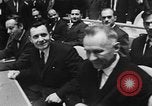 Immagine di Alexey indirizzi Kosygin Onu sulla crisi in Medio Oriente New York City USA, 1967, secondo 48 filmato di repertorio 65675046623