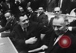 Immagine di Alexey indirizzi Kosygin Onu sulla crisi in Medio Oriente New York City USA, 1967, secondo 49 filmato di repertorio 65675046623