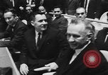Immagine di Alexey indirizzi Kosygin Onu sulla crisi in Medio Oriente New York City USA, 1967, secondo 52 filmato di repertorio 65675046623