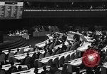 Immagine di Alexey indirizzi Kosygin Onu sulla crisi in Medio Oriente New York City USA, 1967, secondo 58 filmato di repertorio 65675046623
