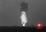 Standbild statischer Test feuern Florida United States USA, 1967, aus Sekunde 15 historischem Filmmaterial Videoclip 65675046625