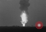 Standbild statischer Test feuern Florida United States USA, 1967, aus Sekunde 16 historischem Filmmaterial Videoclip 65675046625