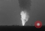 Standbild statischer Test feuern Florida United States USA, 1967, aus Sekunde 22 historischem Filmmaterial Videoclip 65675046625