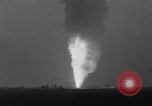 Standbild statischer Test feuern Florida United States USA, 1967, aus Sekunde 24 historischem Filmmaterial Videoclip 65675046625
