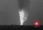 Standbild statischer Test feuern Florida United States USA, 1967, aus Sekunde 25 historischem Filmmaterial Videoclip 65675046625