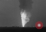Standbild statischer Test feuern Florida United States USA, 1967, aus Sekunde 26 historischem Filmmaterial Videoclip 65675046625