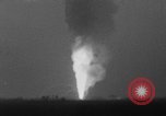 Standbild statischer Test feuern Florida United States USA, 1967, aus Sekunde 27 historischem Filmmaterial Videoclip 65675046625