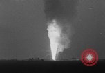 Standbild statischer Test feuern Florida United States USA, 1967, aus Sekunde 29 historischem Filmmaterial Videoclip 65675046625