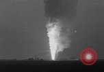 Standbild statischer Test feuern Florida United States USA, 1967, aus Sekunde 30 historischem Filmmaterial Videoclip 65675046625