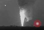 Standbild statischer Test feuern Florida United States USA, 1967, aus Sekunde 35 historischem Filmmaterial Videoclip 65675046625