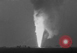 Standbild statischer Test feuern Florida United States USA, 1967, aus Sekunde 36 historischem Filmmaterial Videoclip 65675046625