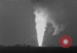 Standbild statischer Test feuern Florida United States USA, 1967, aus Sekunde 41 historischem Filmmaterial Videoclip 65675046625