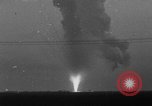 Standbild statischer Test feuern Florida United States USA, 1967, aus Sekunde 52 historischem Filmmaterial Videoclip 65675046625