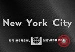 Standbild Rudi Gernreich New York City USA, 1967, aus Sekunde 1 historischem Filmmaterial Videoclip 65675046626