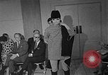 Standbild Rudi Gernreich New York City USA, 1967, aus Sekunde 34 historischem Filmmaterial Videoclip 65675046626