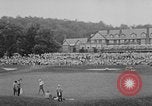 Image of US Open Golf Tournament New Jersey United States USA, 1967, second 7 stock footage video 65675046627