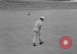 Image of US Open Golf Tournament New Jersey United States USA, 1967, second 22 stock footage video 65675046627