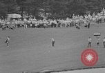 Image of US Open Golf Tournament New Jersey United States USA, 1967, second 23 stock footage video 65675046627