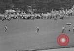 Image of US Open Golf Tournament New Jersey United States USA, 1967, second 24 stock footage video 65675046627