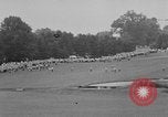 Image of US Open Golf Tournament New Jersey United States USA, 1967, second 28 stock footage video 65675046627