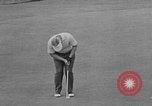 Image of US Open Golf Tournament New Jersey United States USA, 1967, second 52 stock footage video 65675046627