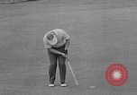 Image of US Open Golf Tournament New Jersey United States USA, 1967, second 53 stock footage video 65675046627