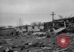 Standbild Tornado und Hochwasser United States USA, 1965, aus Sekunde 6 historischem Filmmaterial Videoclip 65675046628