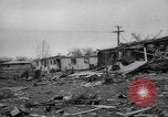 Standbild Tornado und Hochwasser United States USA, 1965, aus Sekunde 7 historischem Filmmaterial Videoclip 65675046628