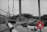 Standbild Tornado und Hochwasser United States USA, 1965, aus Sekunde 17 historischem Filmmaterial Videoclip 65675046628