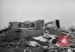 Standbild Tornado und Hochwasser United States USA, 1965, aus Sekunde 25 historischem Filmmaterial Videoclip 65675046628