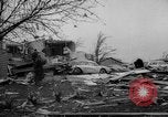Standbild Tornado und Hochwasser United States USA, 1965, aus Sekunde 30 historischem Filmmaterial Videoclip 65675046628