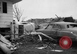 Standbild Tornado und Hochwasser United States USA, 1965, aus Sekunde 40 historischem Filmmaterial Videoclip 65675046628