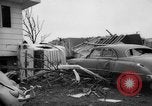 Standbild Tornado und Hochwasser United States USA, 1965, aus Sekunde 41 historischem Filmmaterial Videoclip 65675046628