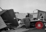 Standbild Tornado und Hochwasser United States USA, 1965, aus Sekunde 44 historischem Filmmaterial Videoclip 65675046628
