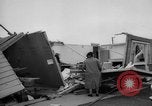 Standbild Tornado und Hochwasser United States USA, 1965, aus Sekunde 45 historischem Filmmaterial Videoclip 65675046628