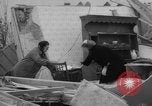 Standbild Tornado und Hochwasser United States USA, 1965, aus Sekunde 51 historischem Filmmaterial Videoclip 65675046628