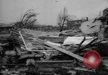 Standbild Tornado und Hochwasser United States USA, 1965, aus Sekunde 62 historischem Filmmaterial Videoclip 65675046628